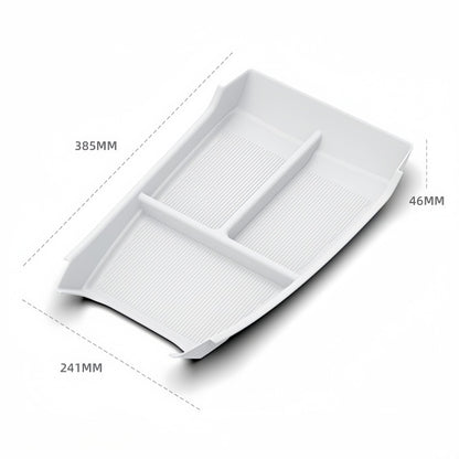 Center Console Lower Single‑Layer Tray for Xpeng L03