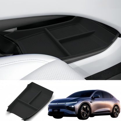 Center Console Lower Single‑Layer Tray for Xpeng L03