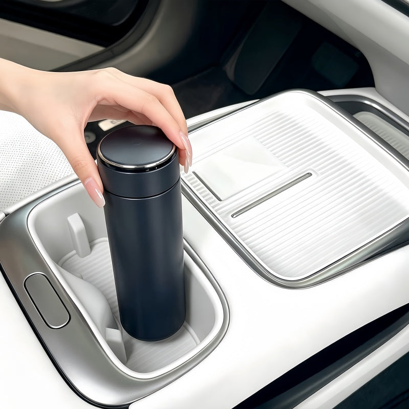 Center Console Cup Holder Silicone Insert for Xpeng L03