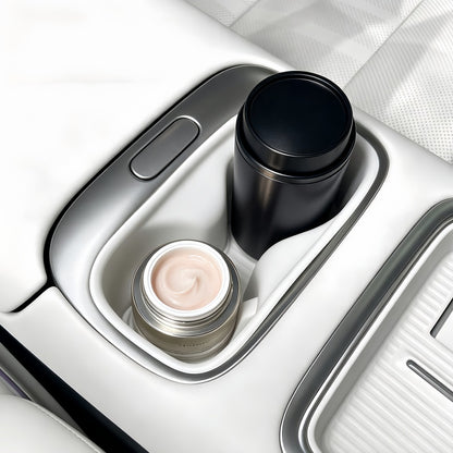 Center Console Cup Holder Silicone Insert for Xpeng L03