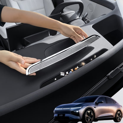 Dashboard Air Vent Trim Cover for Xpeng L03
