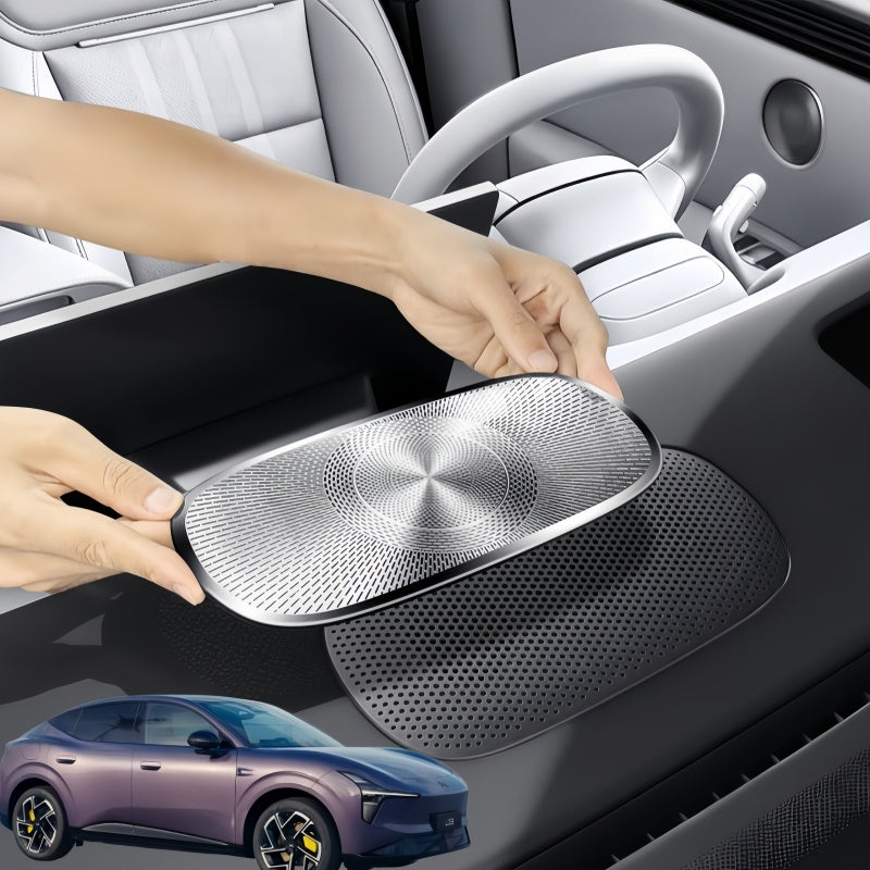 Dashboard Speaker Trim Cover for Xpeng L03