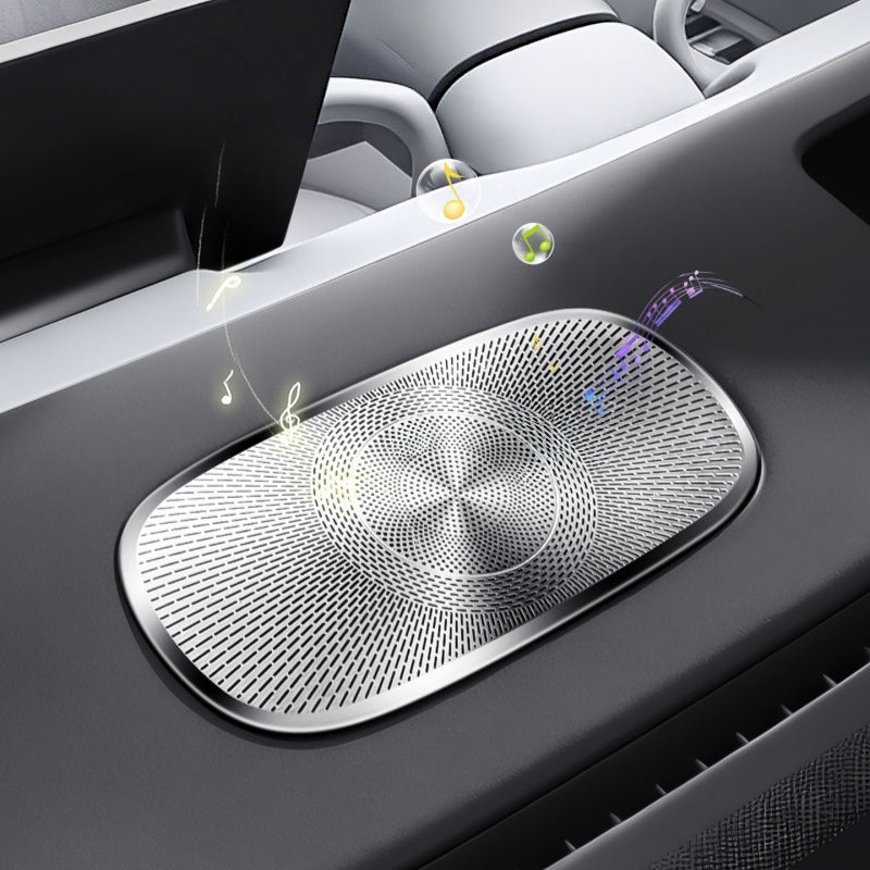 Dashboard Speaker Trim Cover for Xpeng L03