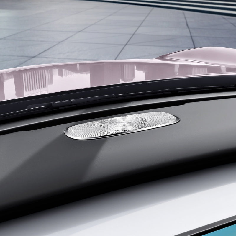 Dashboard Speaker Trim Cover for Xpeng L03