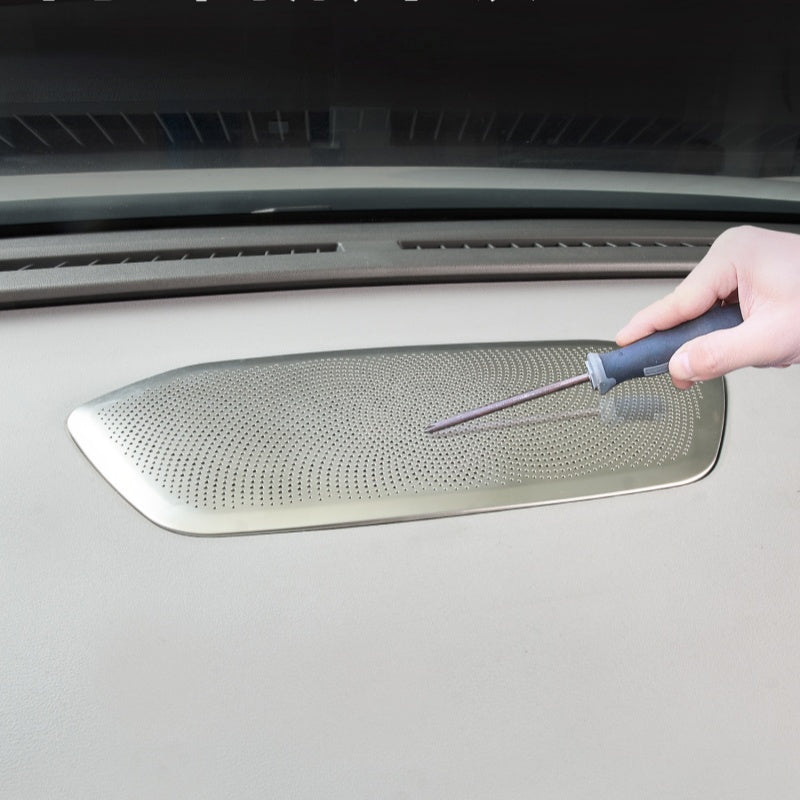Dashboard Speaker Trim Cover for Xpeng L03