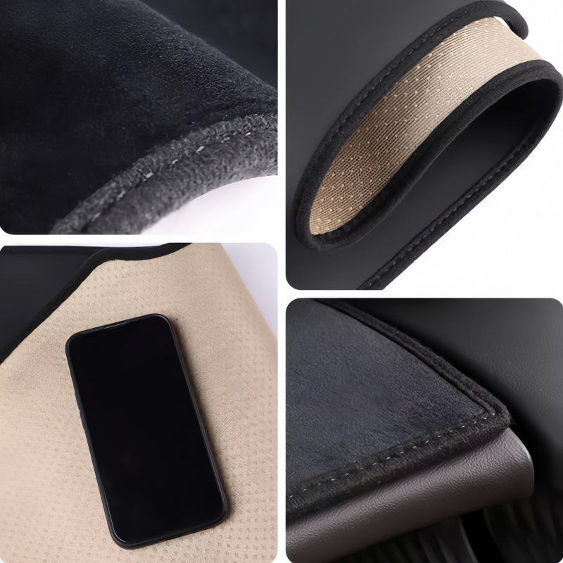 Dashboard Sun Shade Mat for Xpeng L03