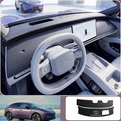Dashboard Sun Shade Mat for Xpeng L03
