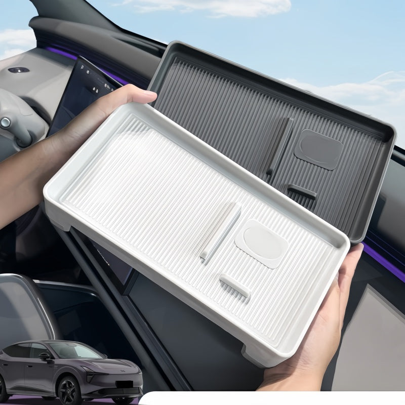 Dashboard Tissue Storage Box for Xpeng L03