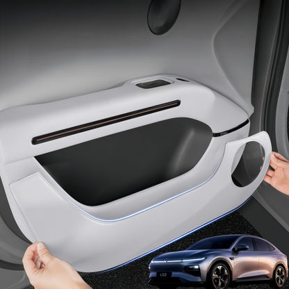 Door Anti‑Kick Mats for Xpeng L03
