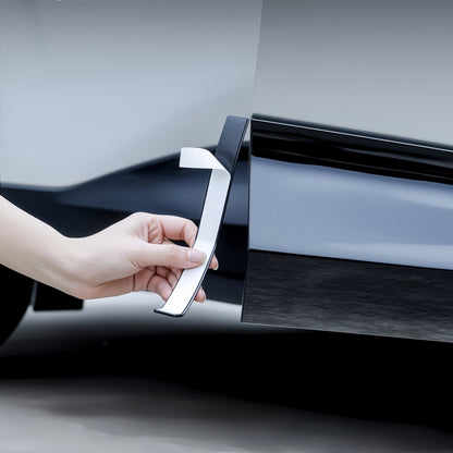 Door Edge Anti‑Collision Trim for Xpeng L03