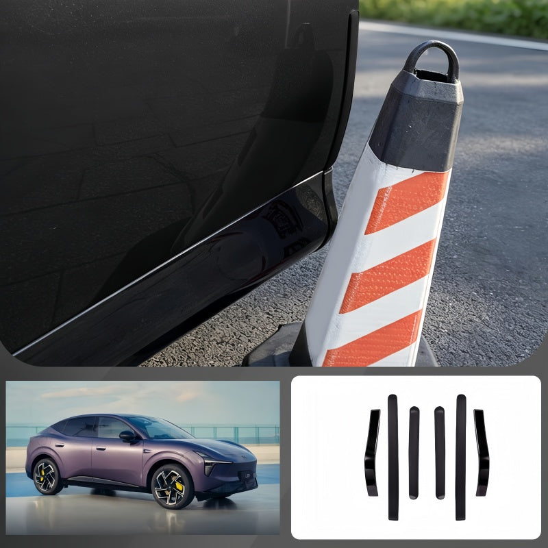 Door Edge Anti‑Collision Trim for Xpeng L03