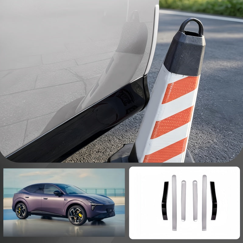 Door Edge Anti‑Collision Trim for Xpeng L03