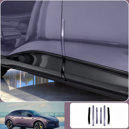 Door Edge Anti‑Collision Trim for Xpeng L03
