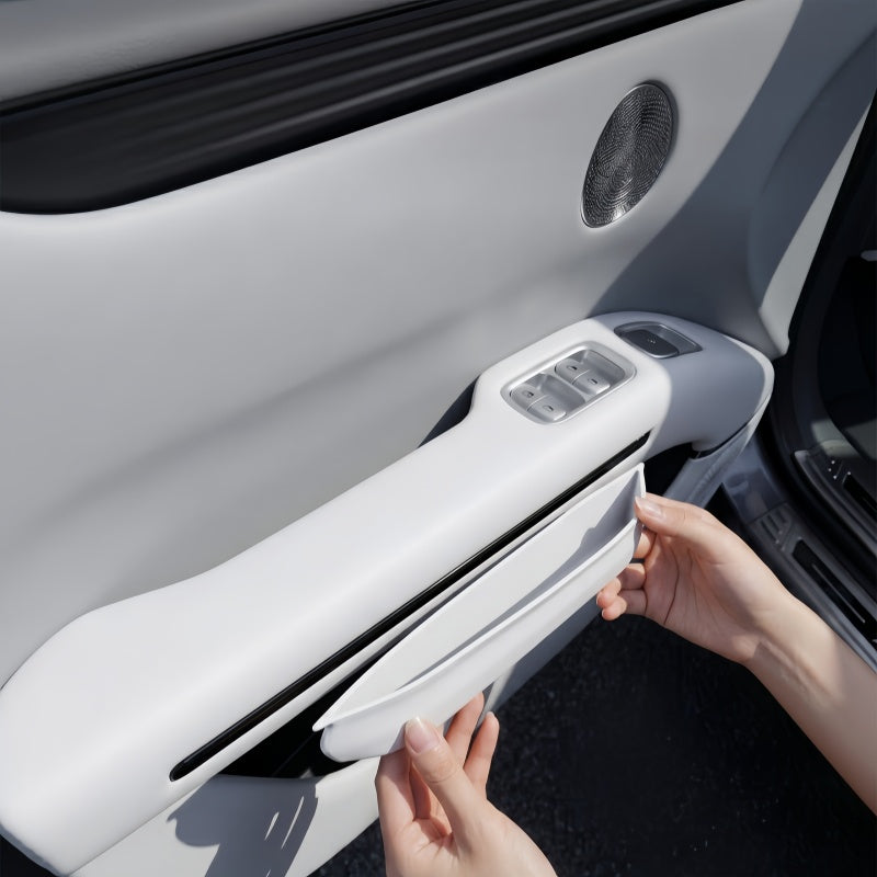 Door Handle Storage Silicone Pad for Xpeng L03