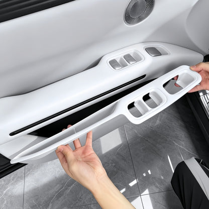 Door Handle Storage Silicone Pad for Xpeng L03