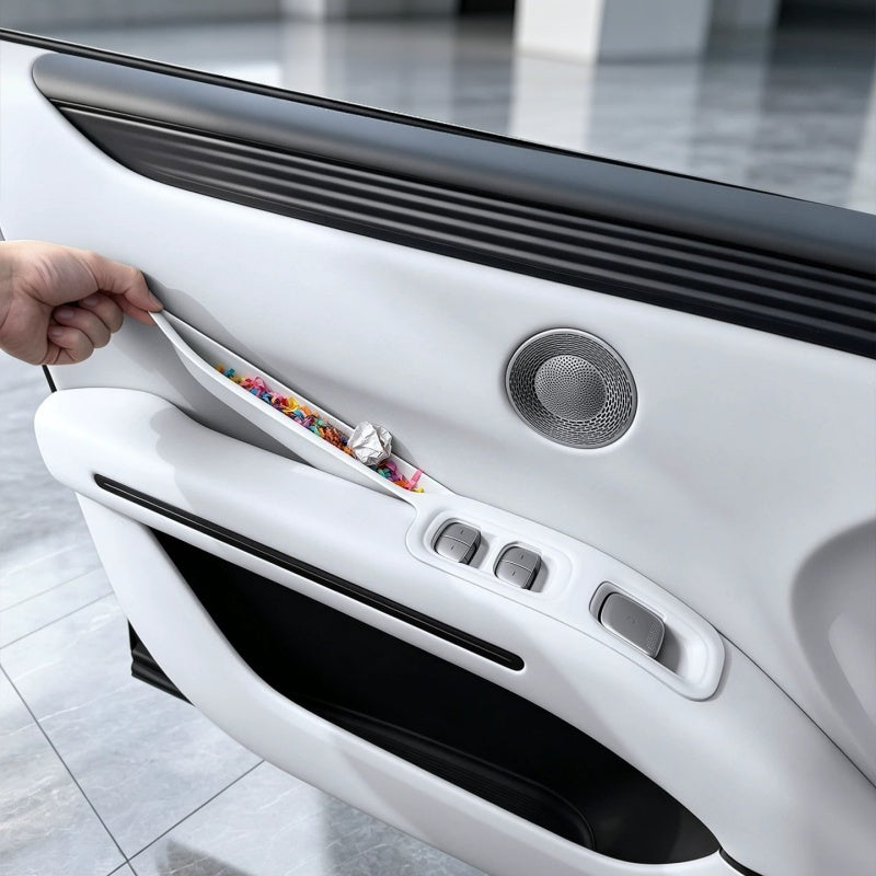 Door Handle Storage Silicone Pad for Xpeng L03
