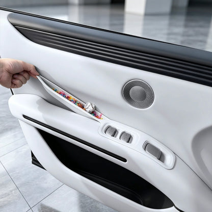 Door Handle Storage Silicone Pad for Xpeng L03