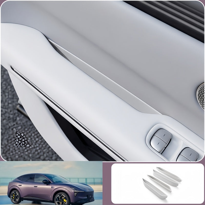Door Handle Storage Silicone Pad for Xpeng L03