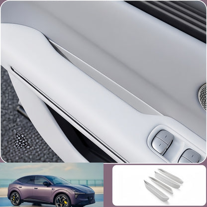 Door Handle Storage Silicone Pad for Xpeng L03
