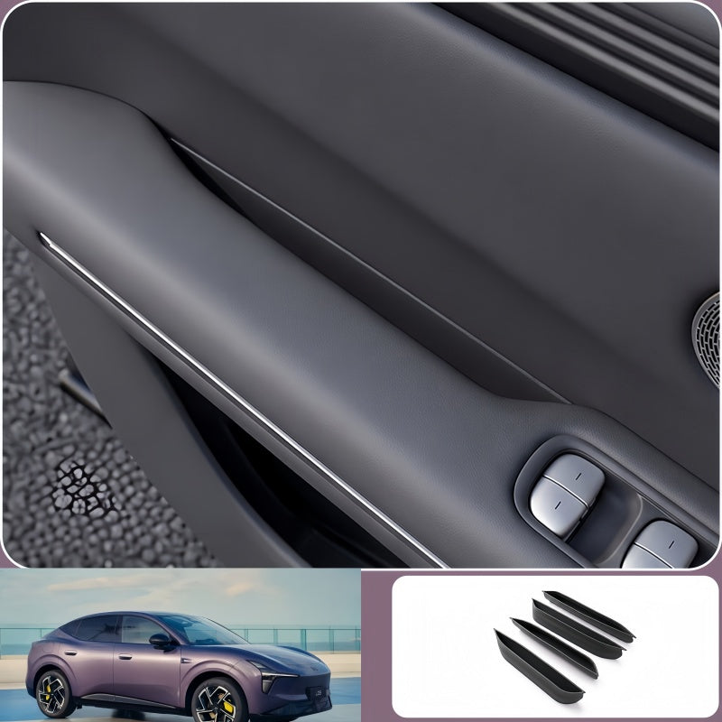 Door Handle Storage Silicone Pad for Xpeng L03