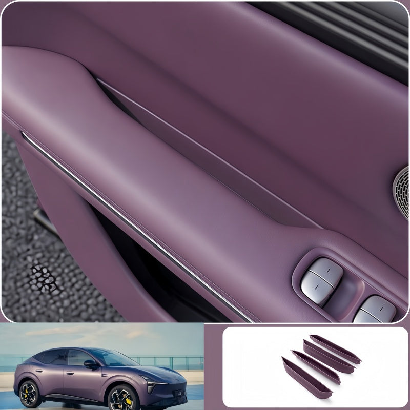 Door Handle Storage Silicone Pad for Xpeng L03