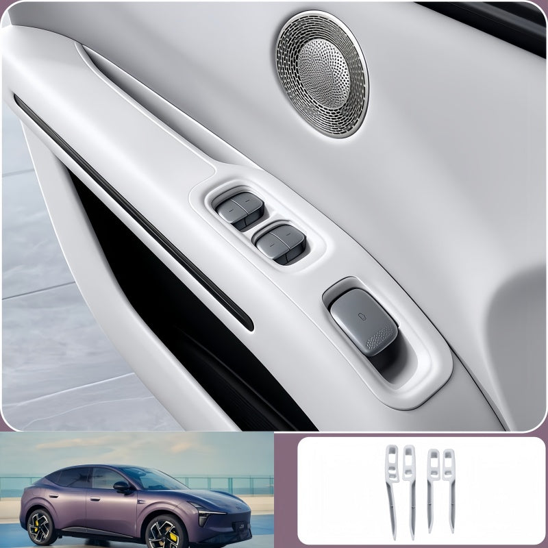 Door Handle Storage Silicone Pad for Xpeng L03