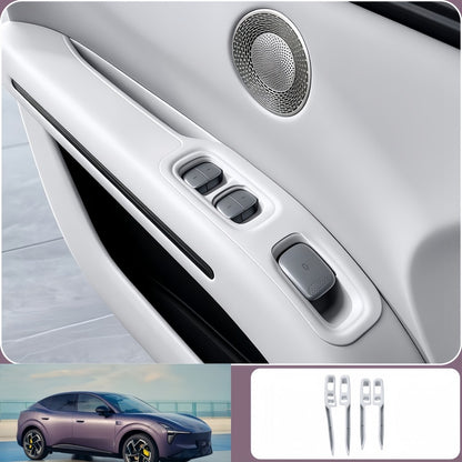 Door Handle Storage Silicone Pad for Xpeng L03