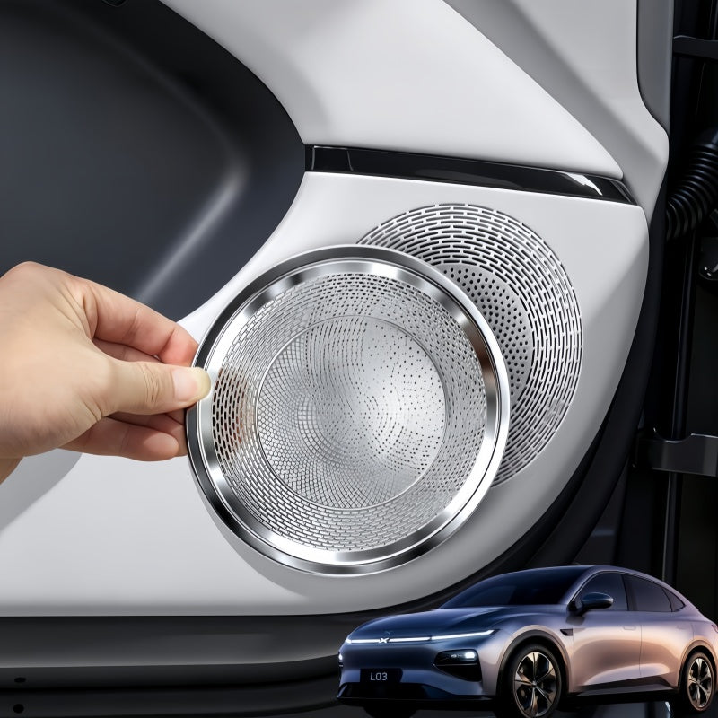 Door Speaker Trim Cover for Xpeng L03