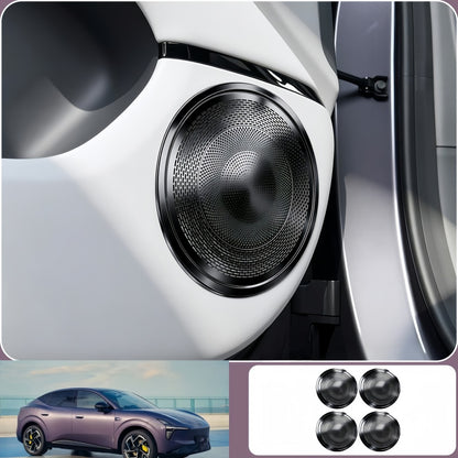 Door Speaker Trim Cover for Xpeng L03