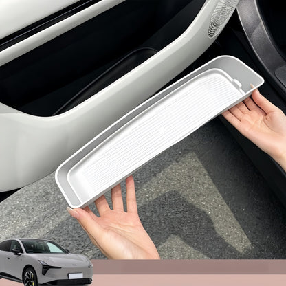 Door Storage Organizer Tray for Xpeng L03