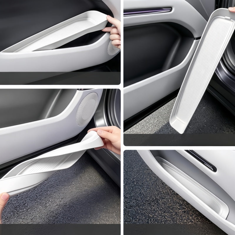 Door Storage Organizer Tray for Xpeng L03