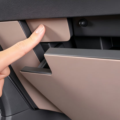 Under‑Steering & Glove Box Anti‑Kick Mats for Xpeng L03