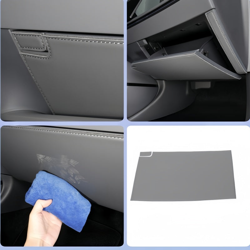 Under‑Steering & Glove Box Anti‑Kick Mats for Xpeng L03