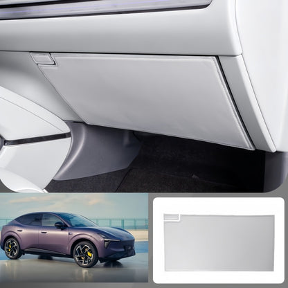 Under‑Steering & Glove Box Anti‑Kick Mats for Xpeng L03