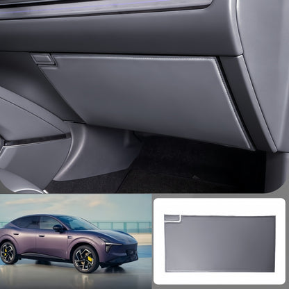Under‑Steering & Glove Box Anti‑Kick Mats for Xpeng L03