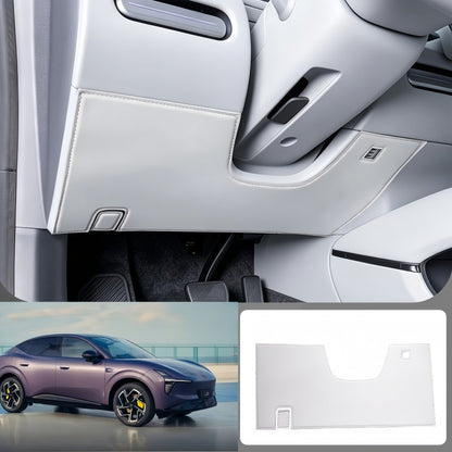 Under‑Steering & Glove Box Anti‑Kick Mats for Xpeng L03