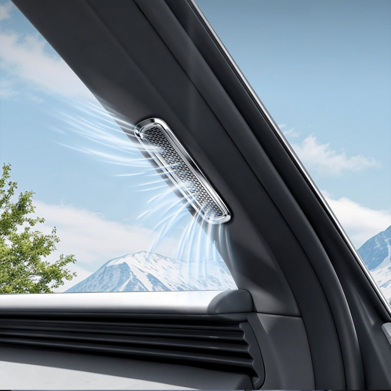 Front A‑Pillar Air Vent Trim Cover for Xpeng L03
