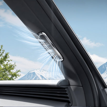 Front A‑Pillar Air Vent Trim Cover for Xpeng L03