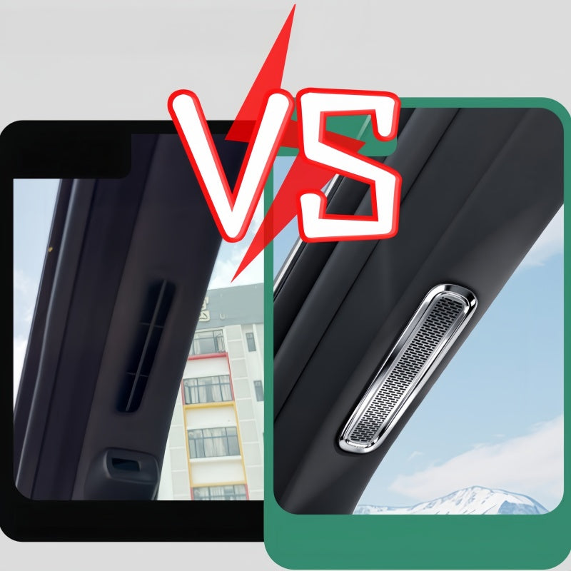 Front A‑Pillar Air Vent Trim Cover for Xpeng L03