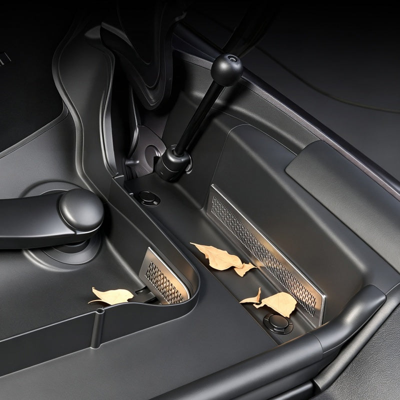 Front Engine Air‑Inlet Anti‑Dust Cover for Xpeng L03