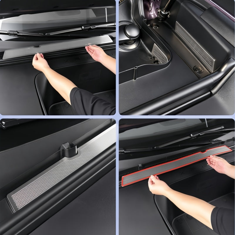 Front Engine Air‑Inlet Anti‑Dust Cover for Xpeng L03