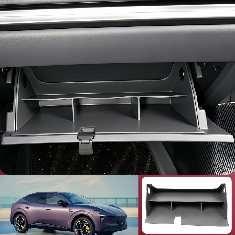 Glove Box Storage Organizer for Xpeng L03