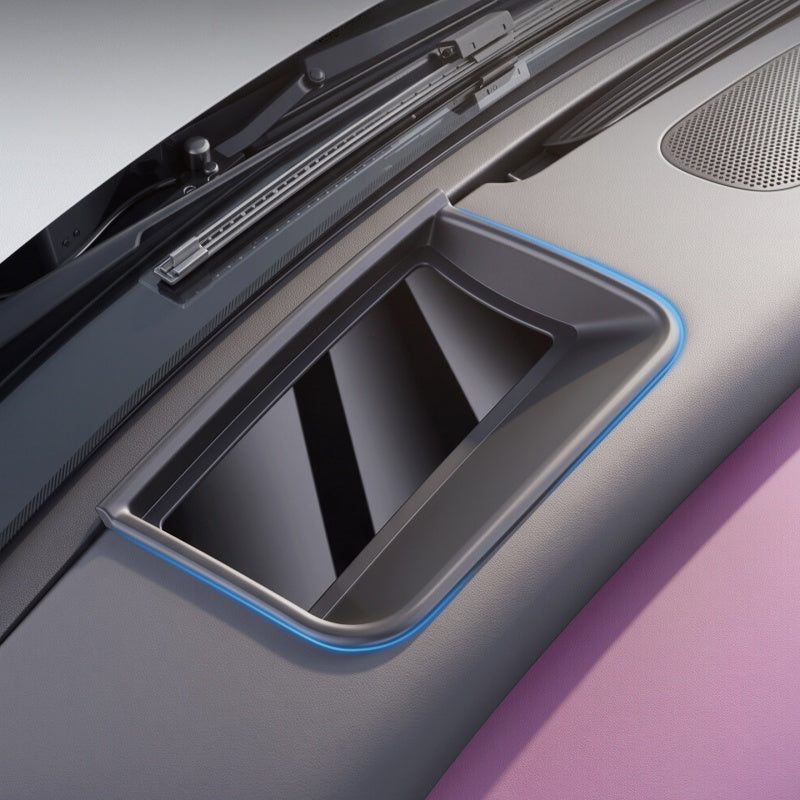 HUD High‑Definition Protective Cover for Xpeng L03