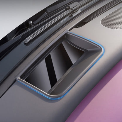 HUD High‑Definition Protective Cover for Xpeng L03