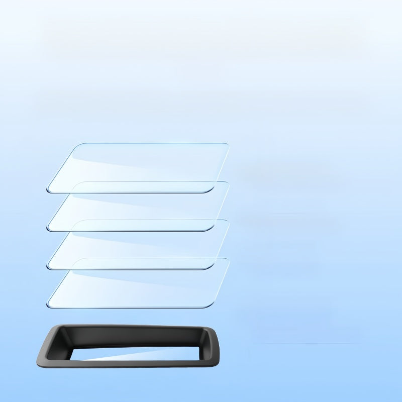 HUD High‑Definition Protective Cover for Xpeng L03
