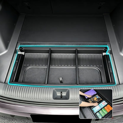 Lower Trunk Storage Box for Xpeng L03