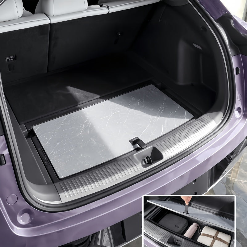 Lower Trunk Storage Box for Xpeng L03