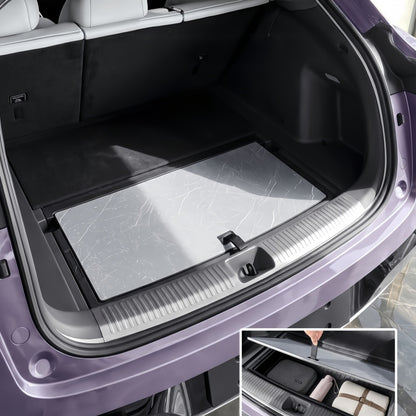 Lower Trunk Storage Box for Xpeng L03