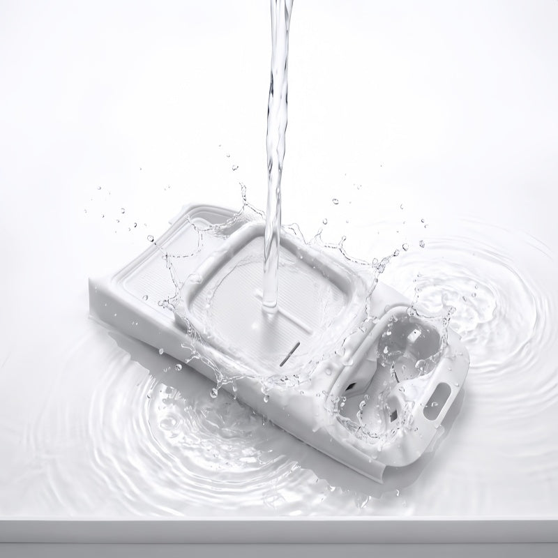 One‑Piece Center Console Silicone Mat for Xpeng L03