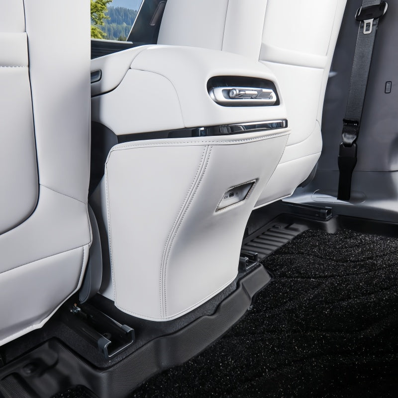 Rear Air‑Outlet Anti‑Kick Mats for Xpeng L03